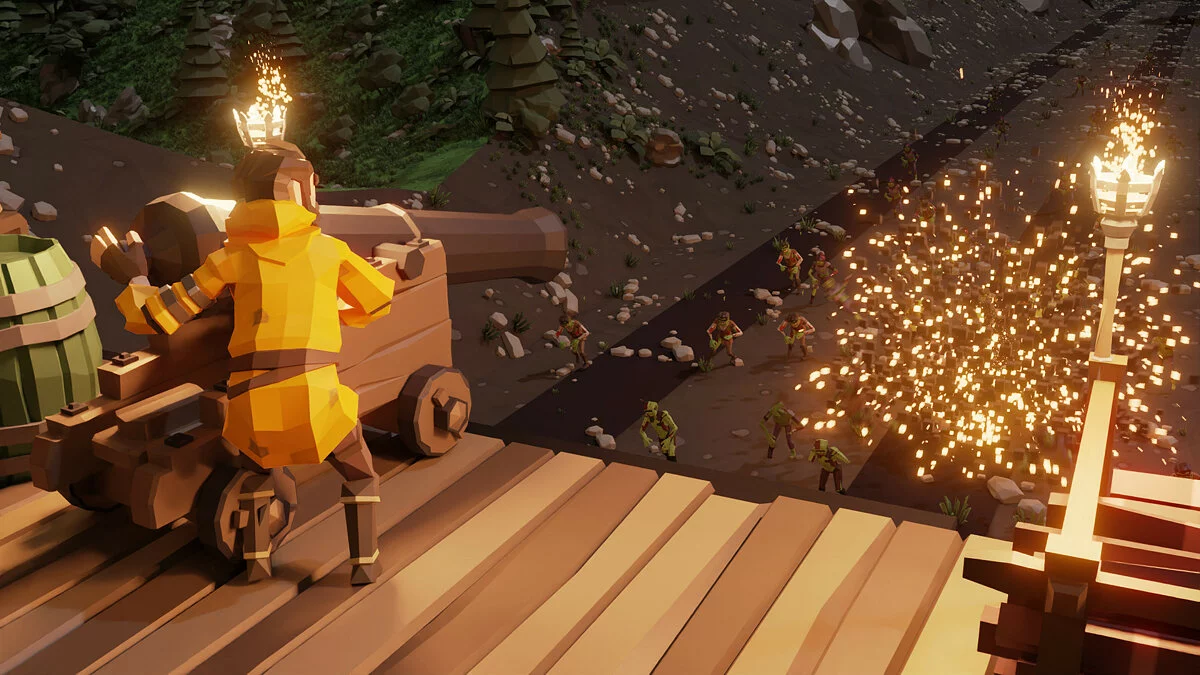 Скриншот из игры Survival Machine - 17