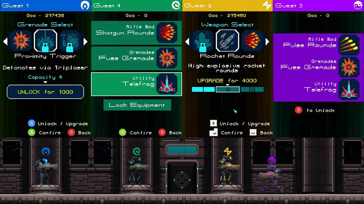 Скриншот из игры Hive Jump - 28
