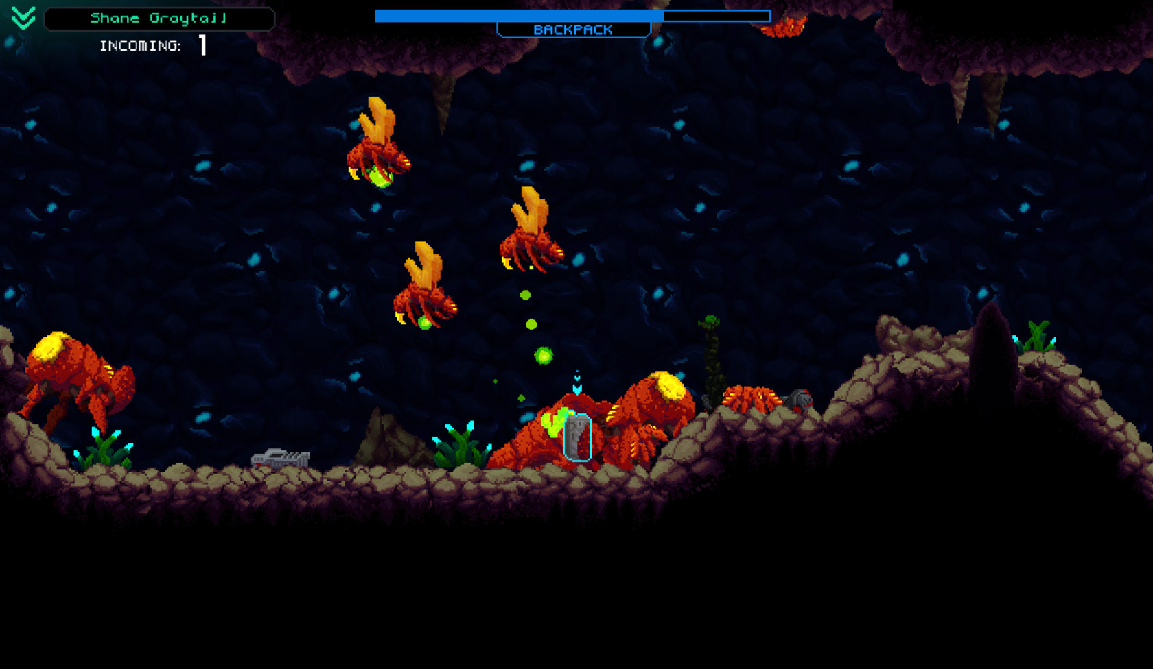Скриншот из игры Hive Jump - 41