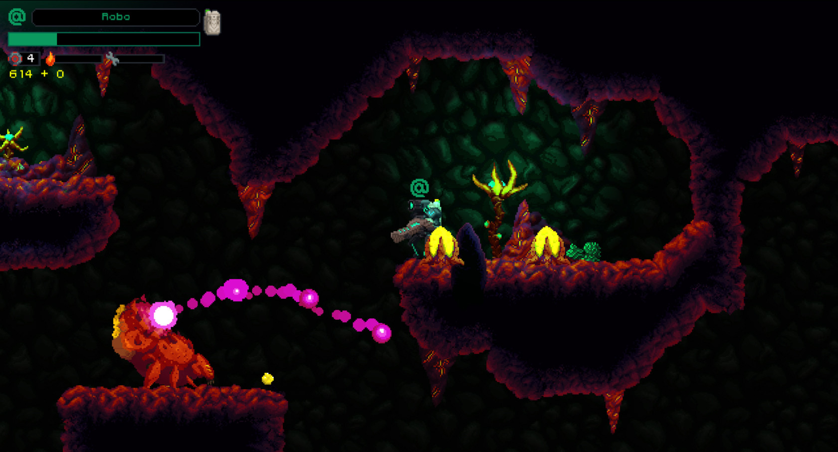 Скриншот из игры Hive Jump - 52