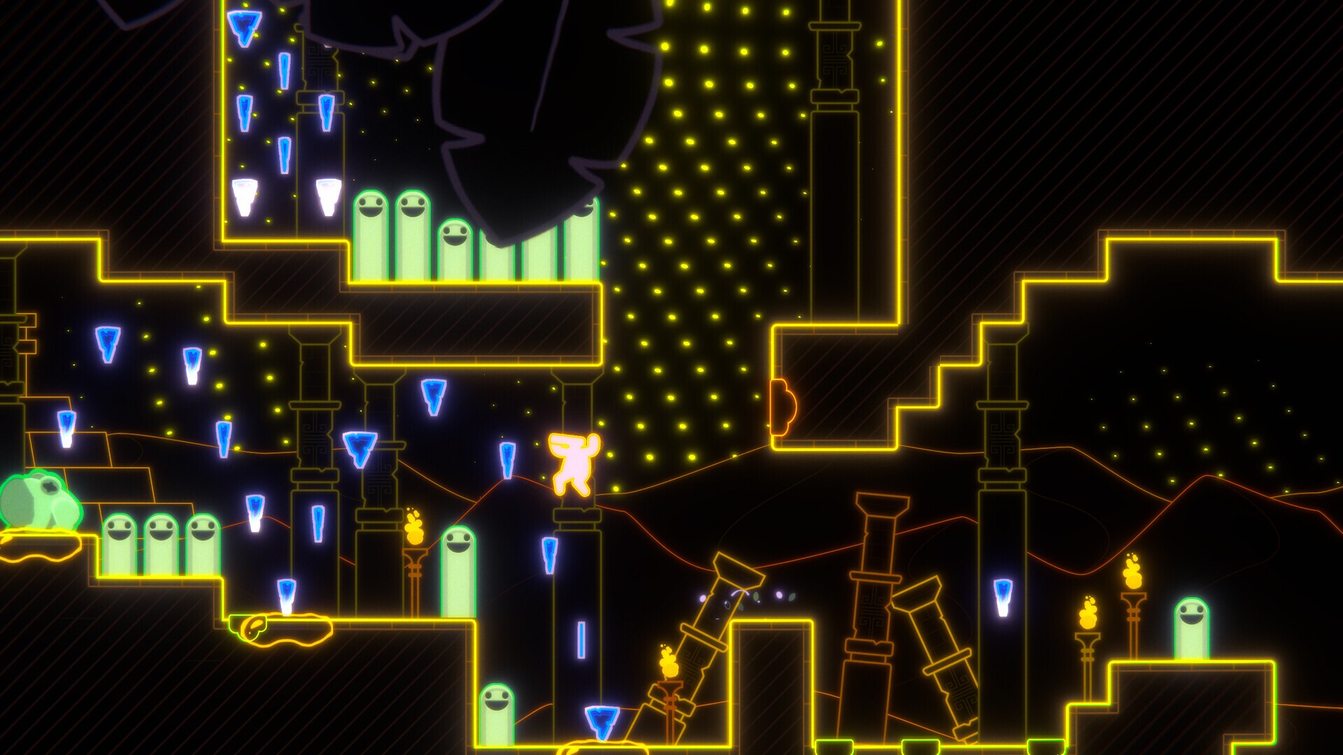 Скриншот из игры Mr. Run and Jump - 16