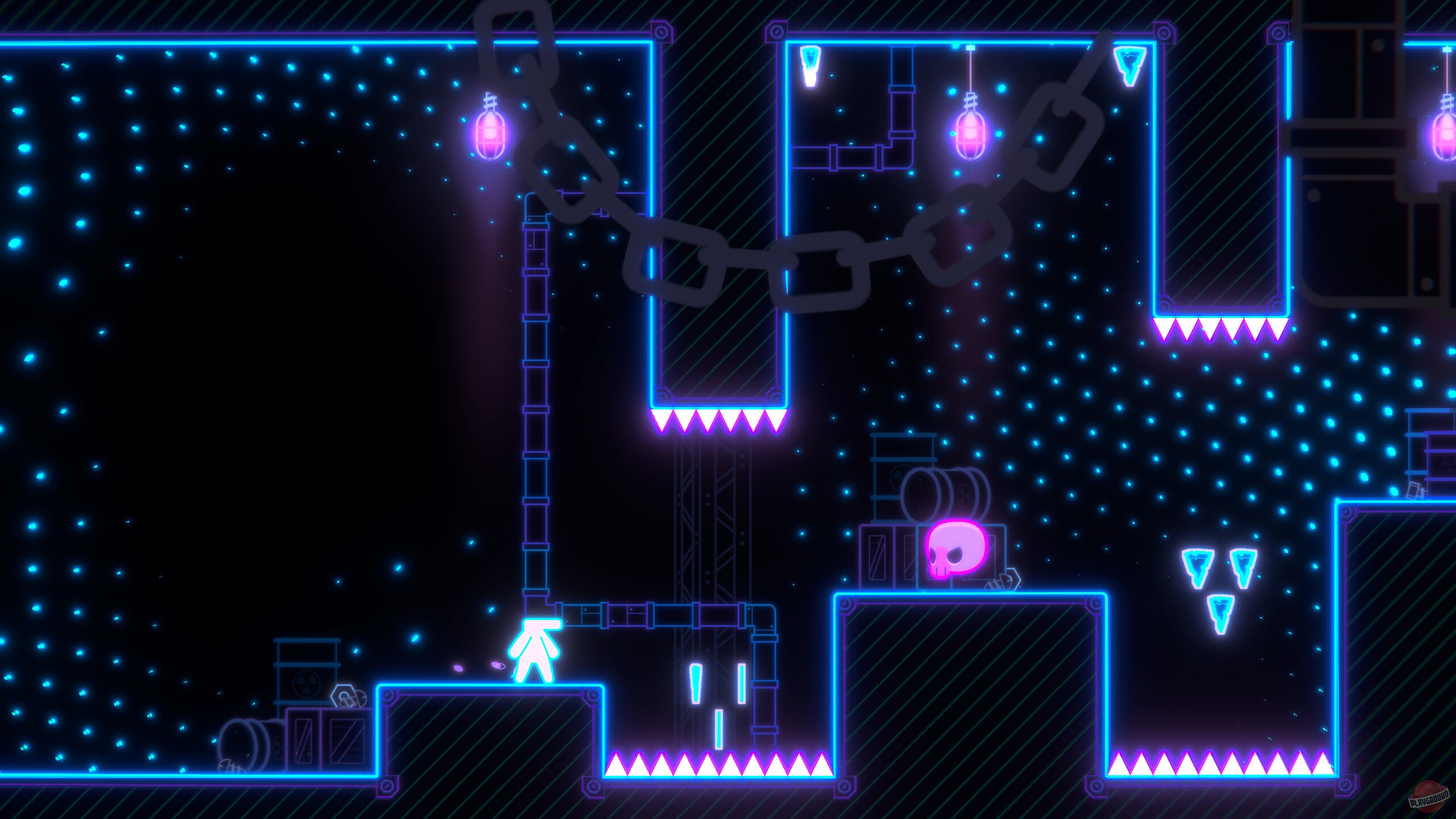 Скриншот из игры Mr. Run and Jump - 23