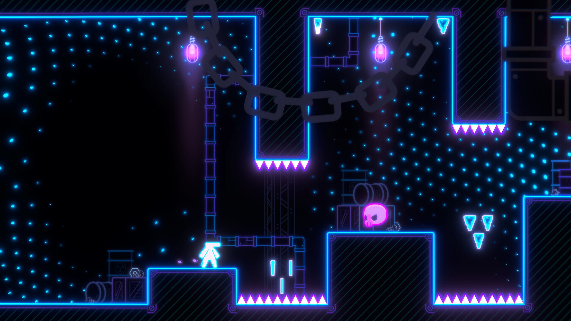 Скриншот из игры Mr. Run and Jump - 18