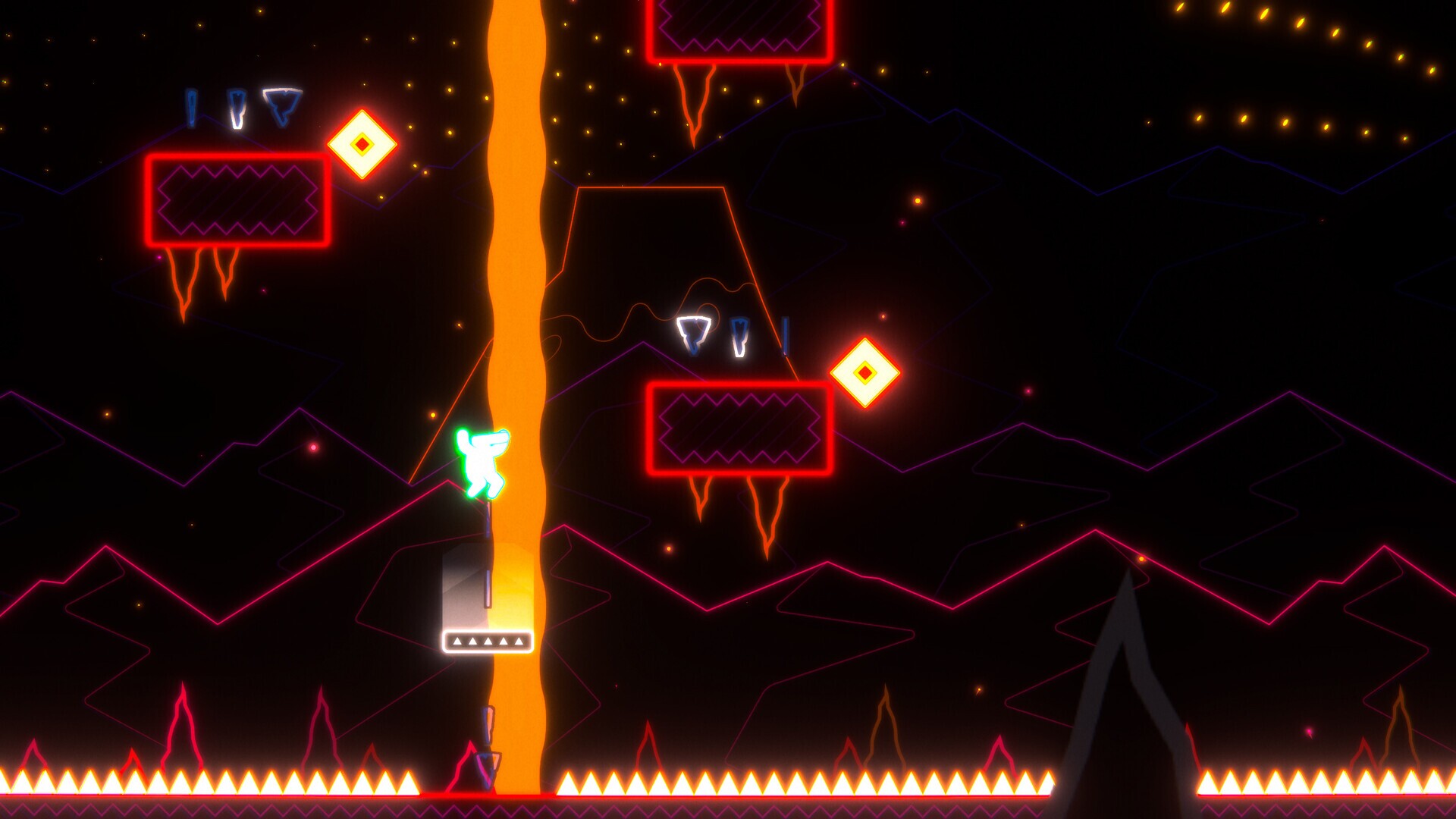 Скриншот из игры Mr. Run and Jump - 28