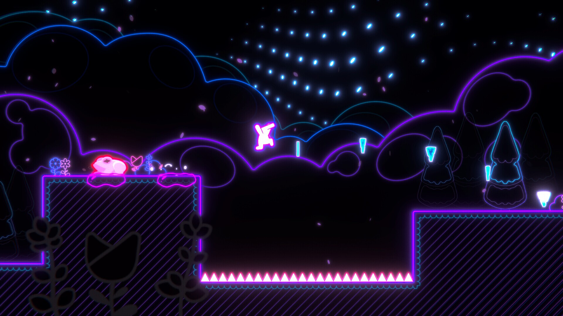 Скриншот из игры Mr. Run and Jump - 27