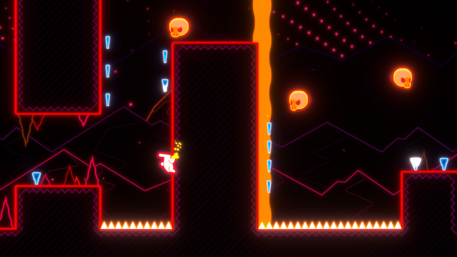 Скриншот из игры Mr. Run and Jump - 13