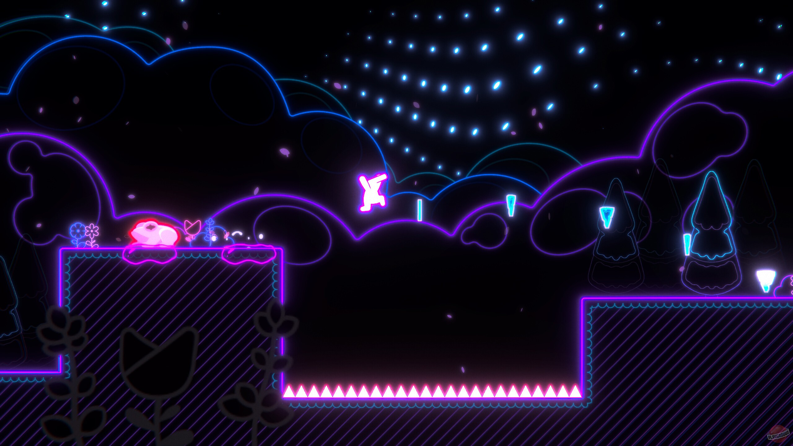 Скриншот из игры Mr. Run and Jump - 21
