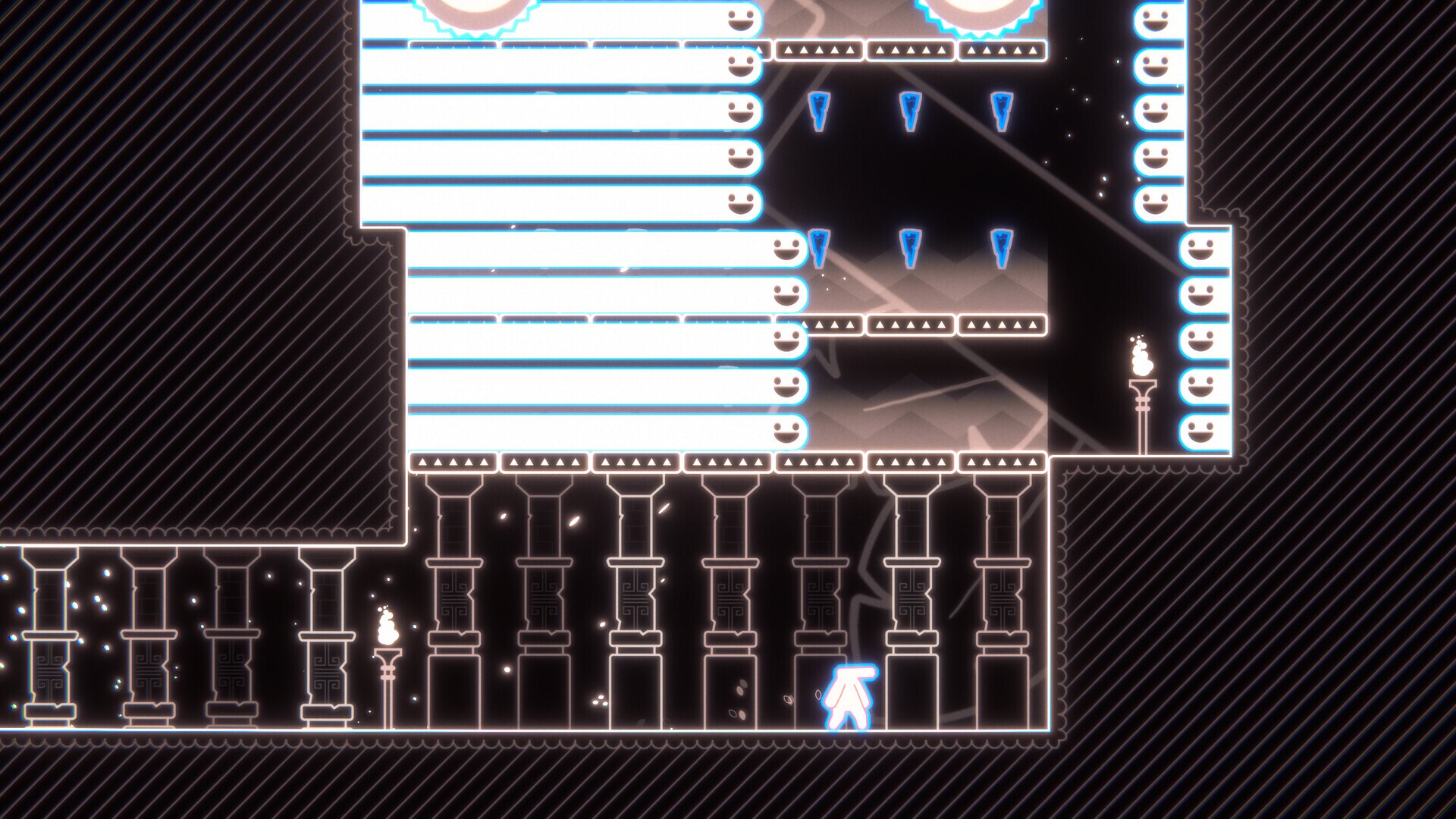 Скриншот из игры Mr. Run and Jump - 20