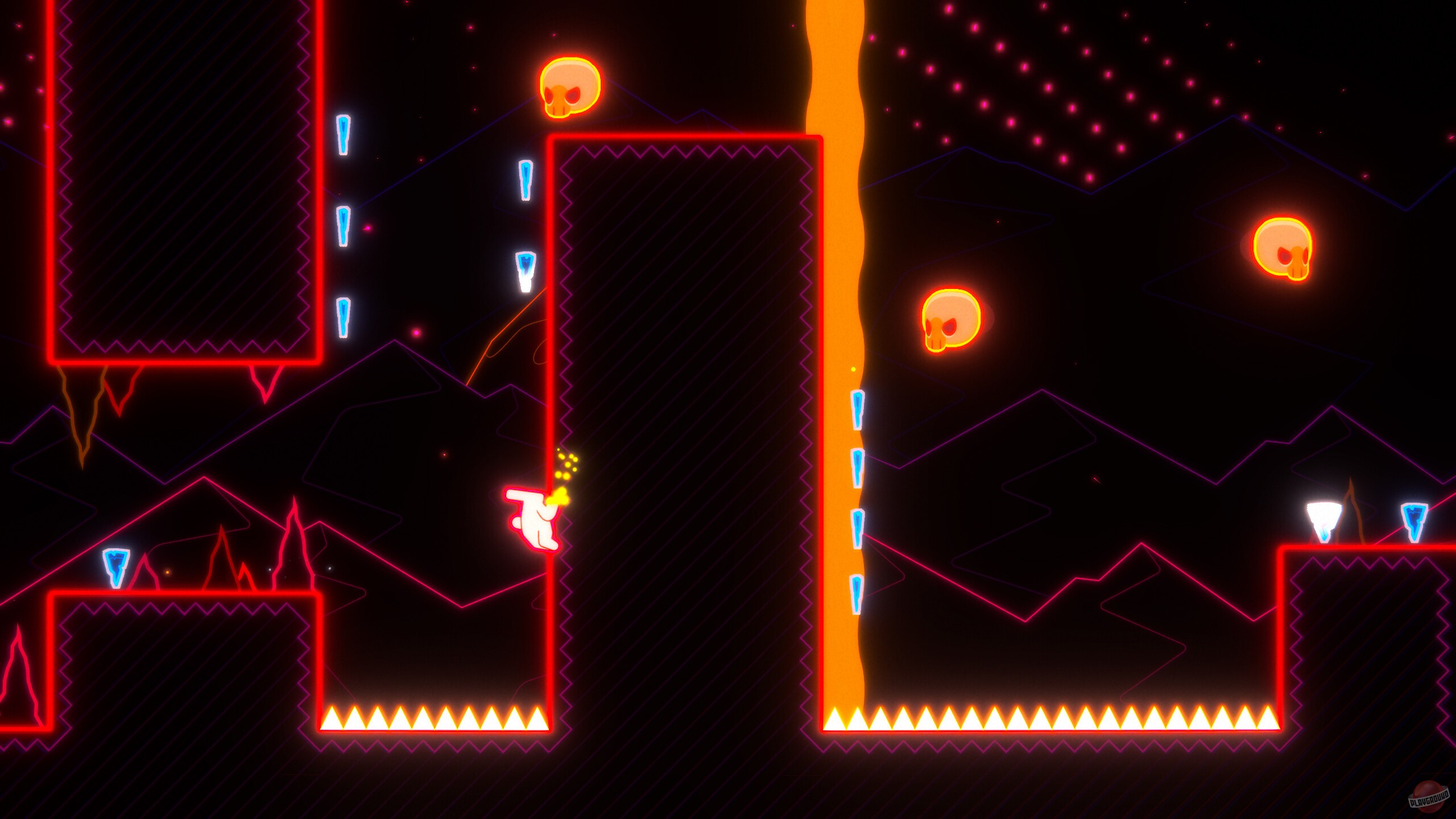 Скриншот из игры Mr. Run and Jump - 2