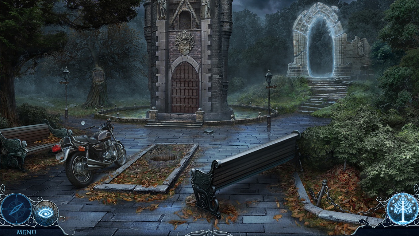 Скриншот из игры Beyond the Invisible: Darkness Came - 26