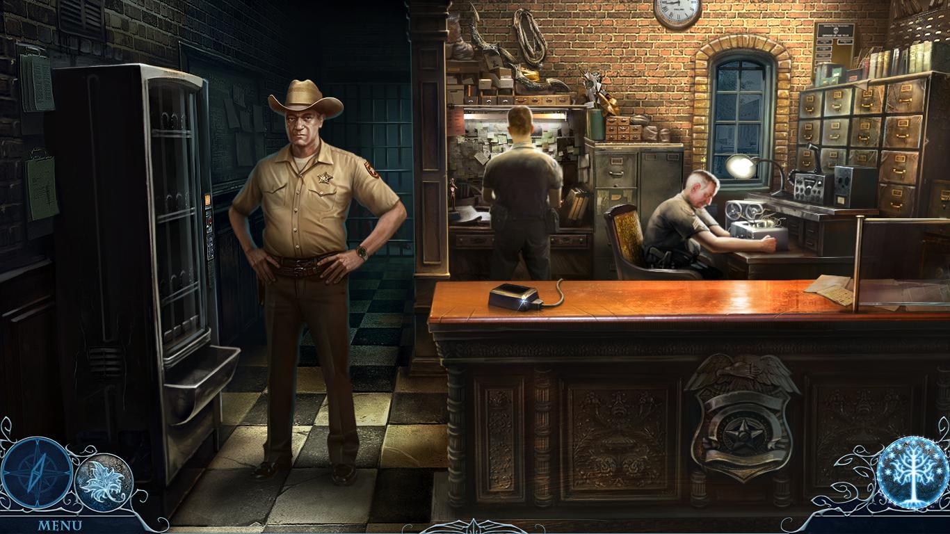 Скриншот из игры Beyond the Invisible: Darkness Came - 27