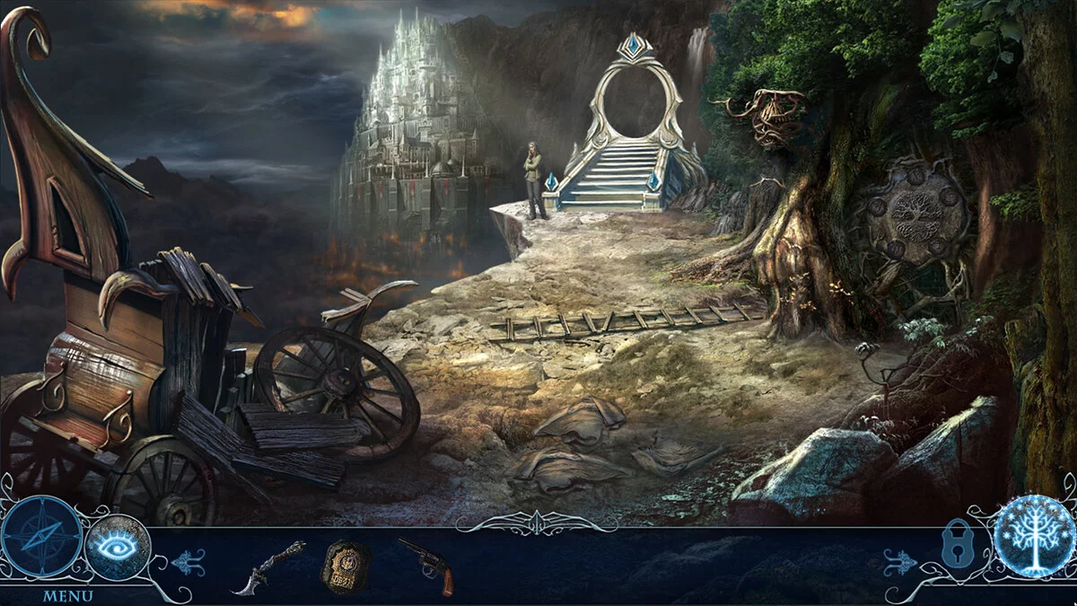 Скриншот из игры Beyond the Invisible: Darkness Came - 18