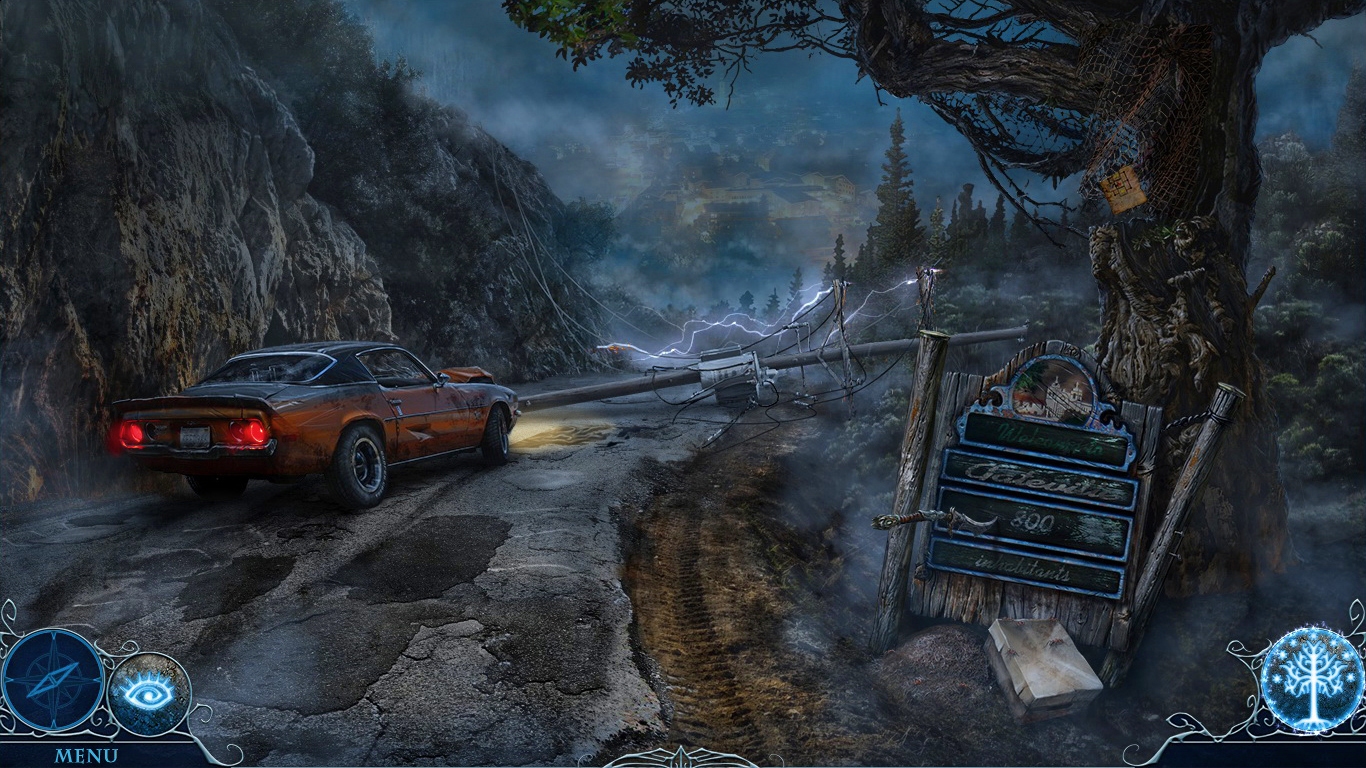 Скриншот из игры Beyond the Invisible: Darkness Came - 7