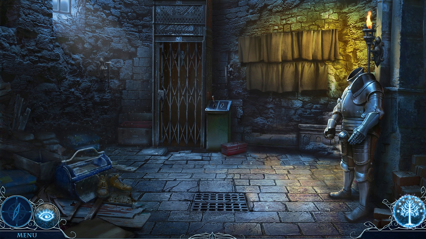 Скриншот из игры Beyond the Invisible: Darkness Came - 15