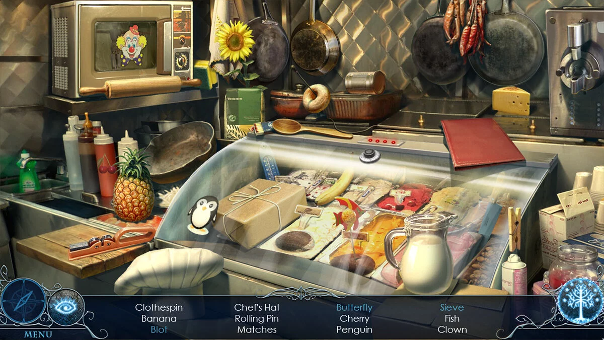 Скриншот из игры Beyond the Invisible: Darkness Came - 23