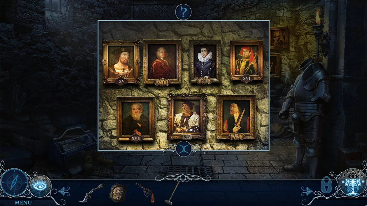 Скриншот из игры Beyond the Invisible: Darkness Came - 6