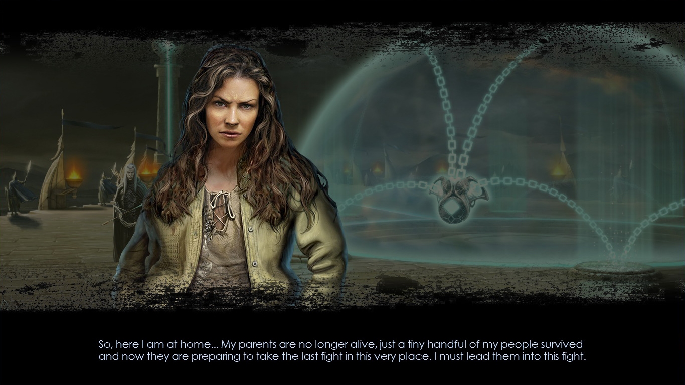 Скриншот из игры Beyond the Invisible: Darkness Came - 20