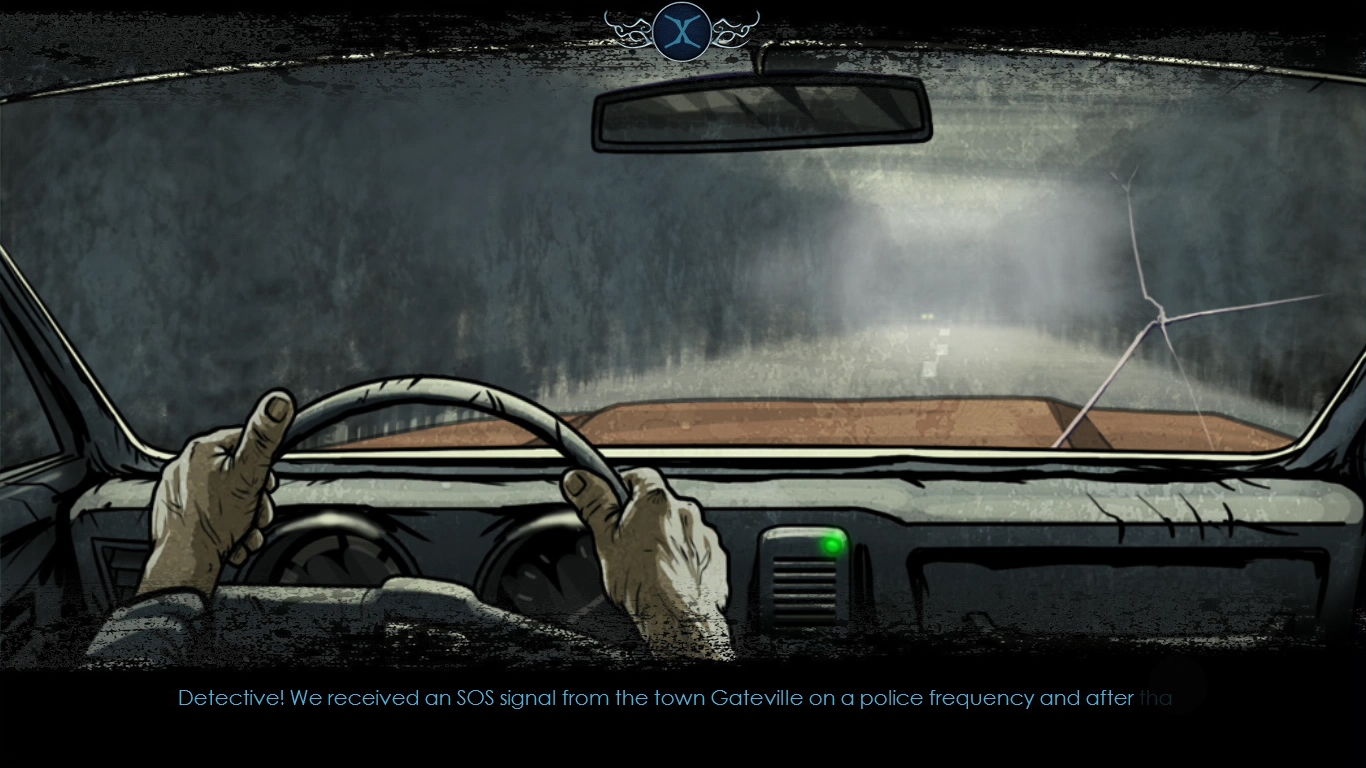 Скриншот из игры Beyond the Invisible: Darkness Came - 17