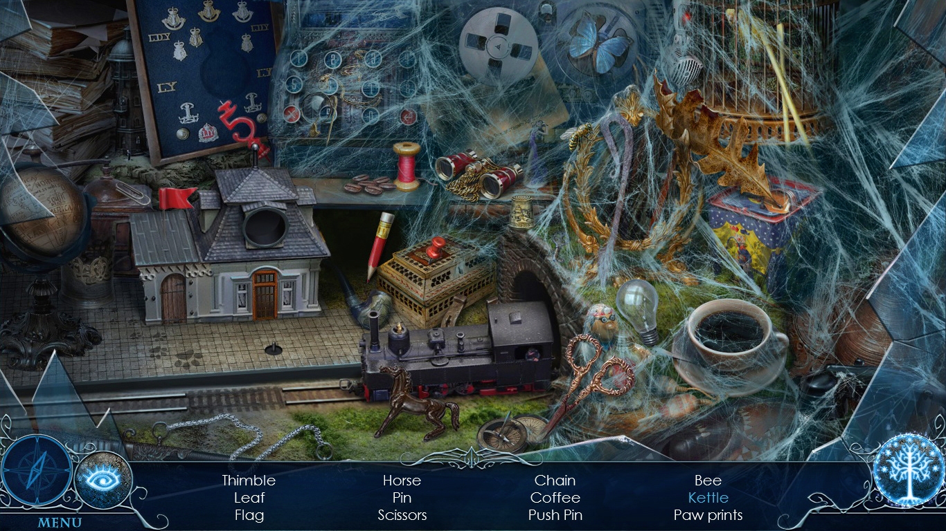 Скриншот из игры Beyond the Invisible: Darkness Came - 8