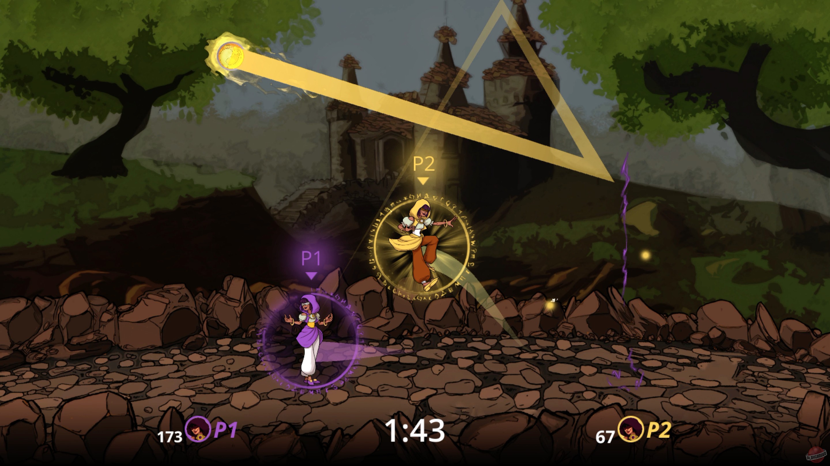 Скриншот из игры Skorecery - 8