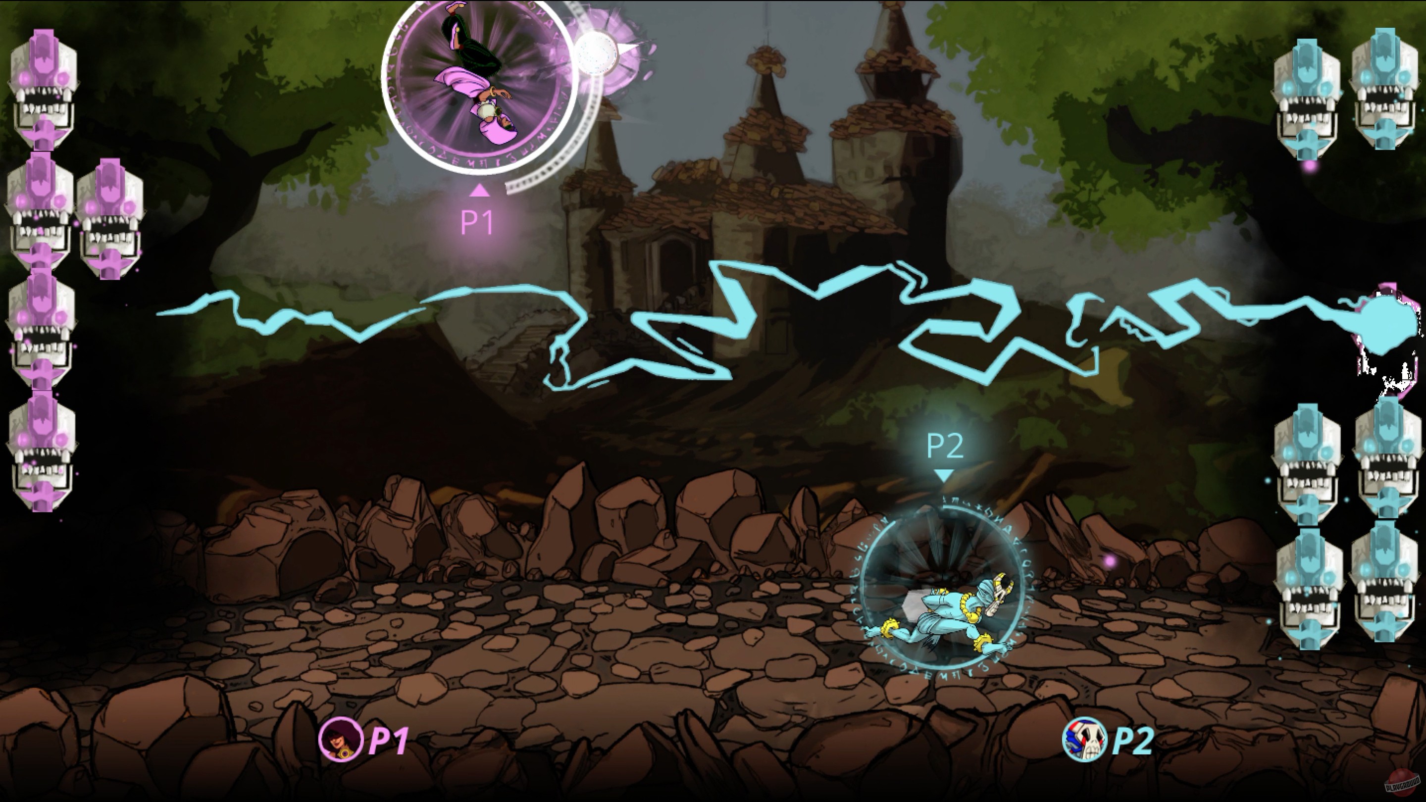 Скриншот из игры Skorecery - 2