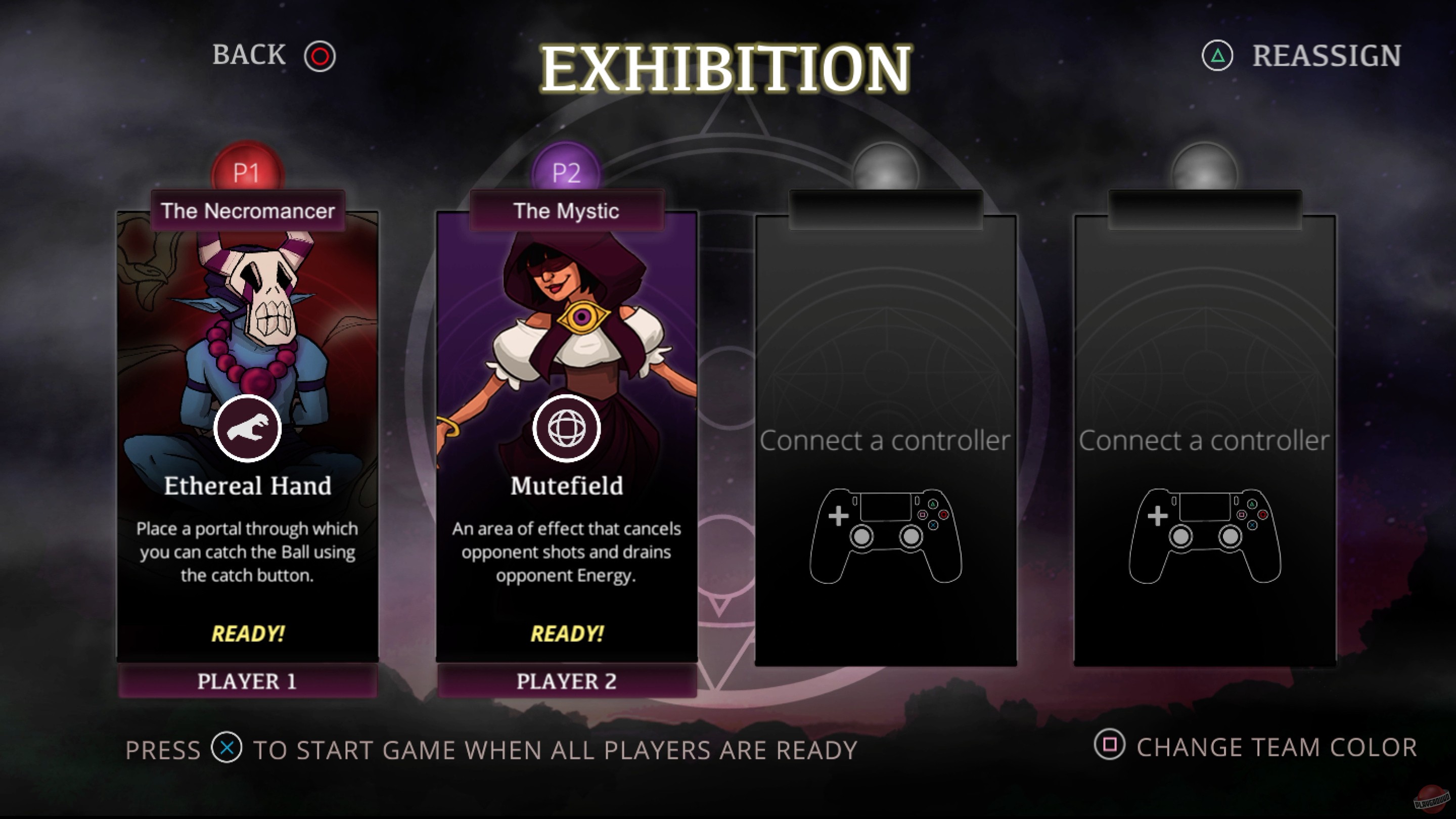 Скриншот из игры Skorecery - 1