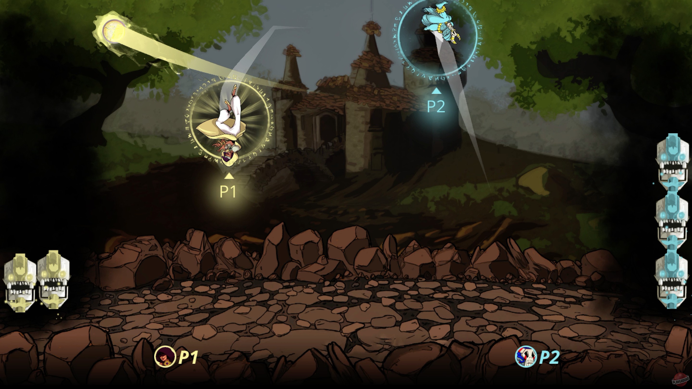 Скриншот из игры Skorecery - 3