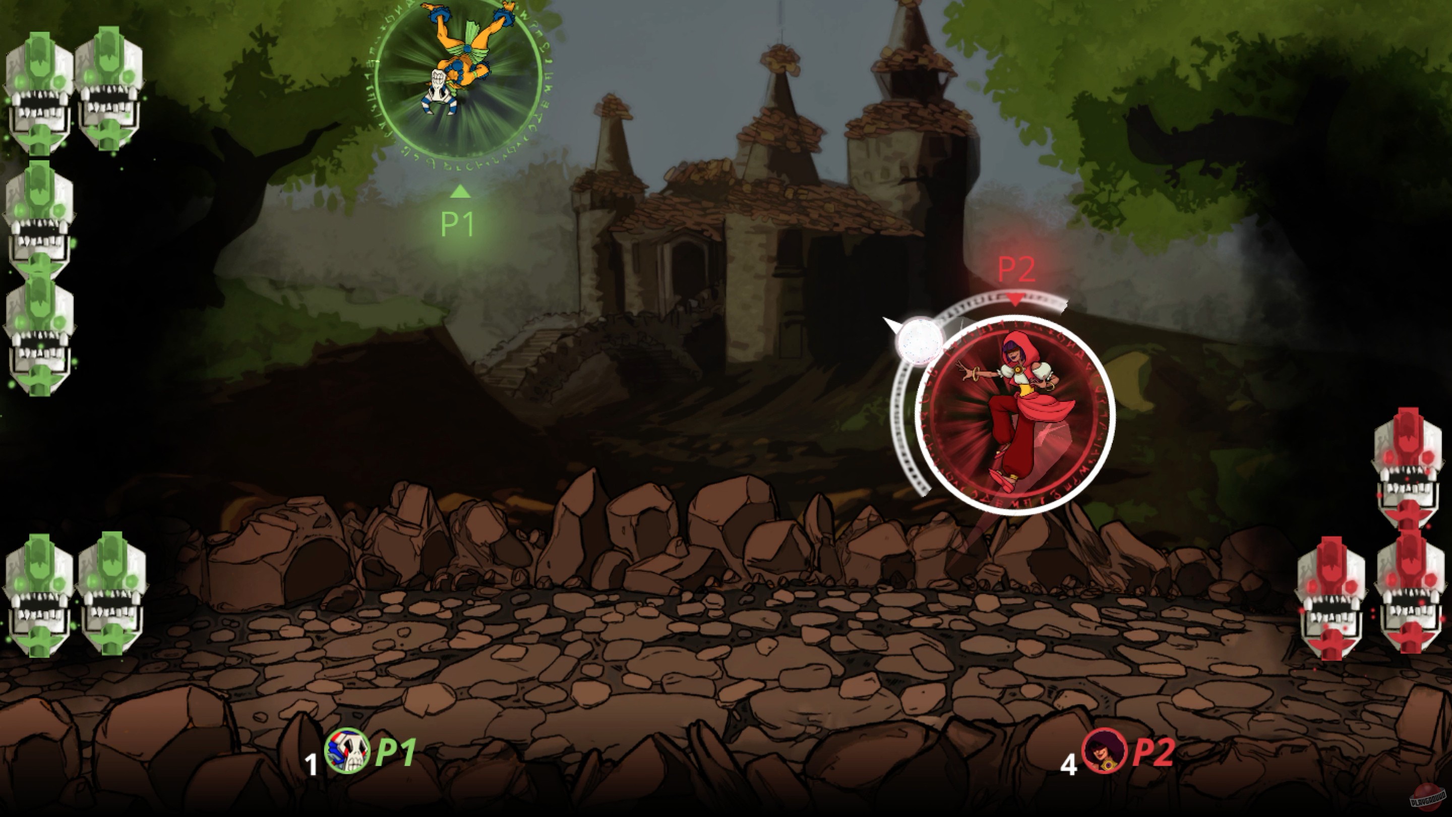 Скриншот из игры Skorecery - 5