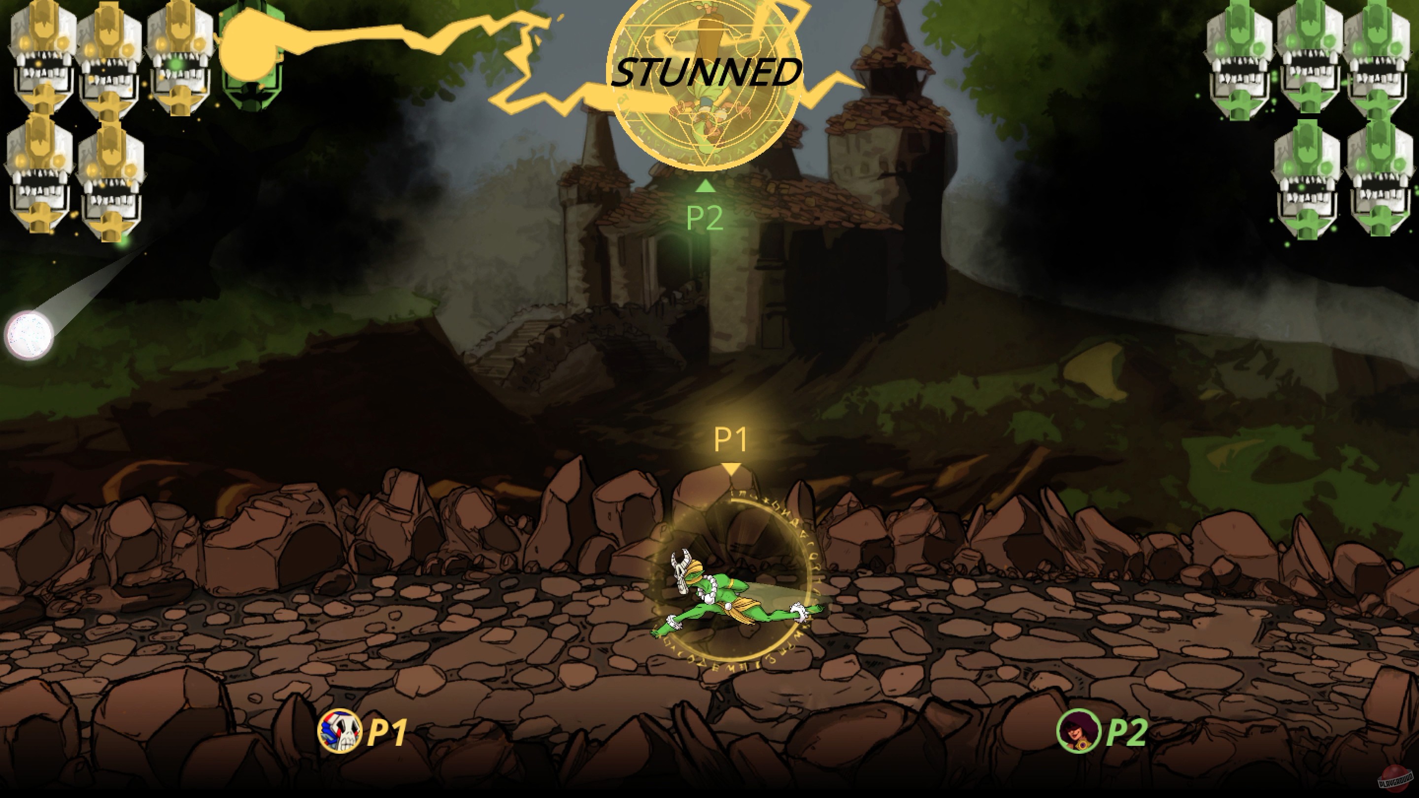 Скриншот из игры Skorecery - 6