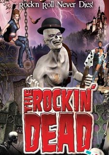 Обложка игры The Rockin’ Dead