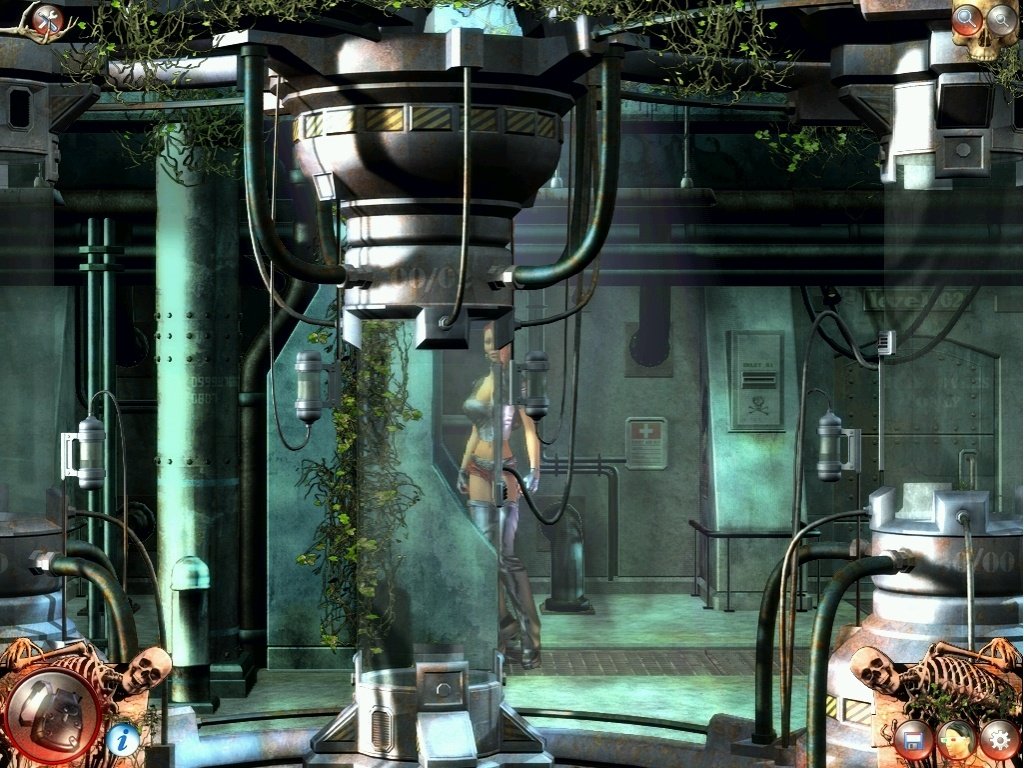 Скриншот из игры The Rockin’ Dead - 18