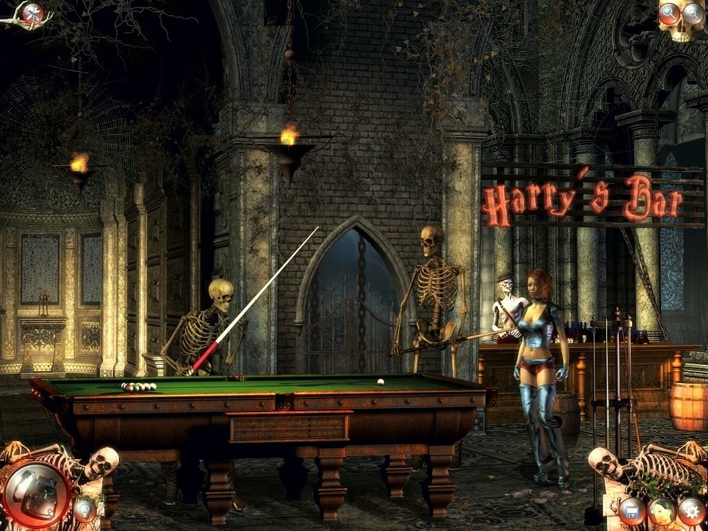 Скриншот из игры The Rockin’ Dead - 16