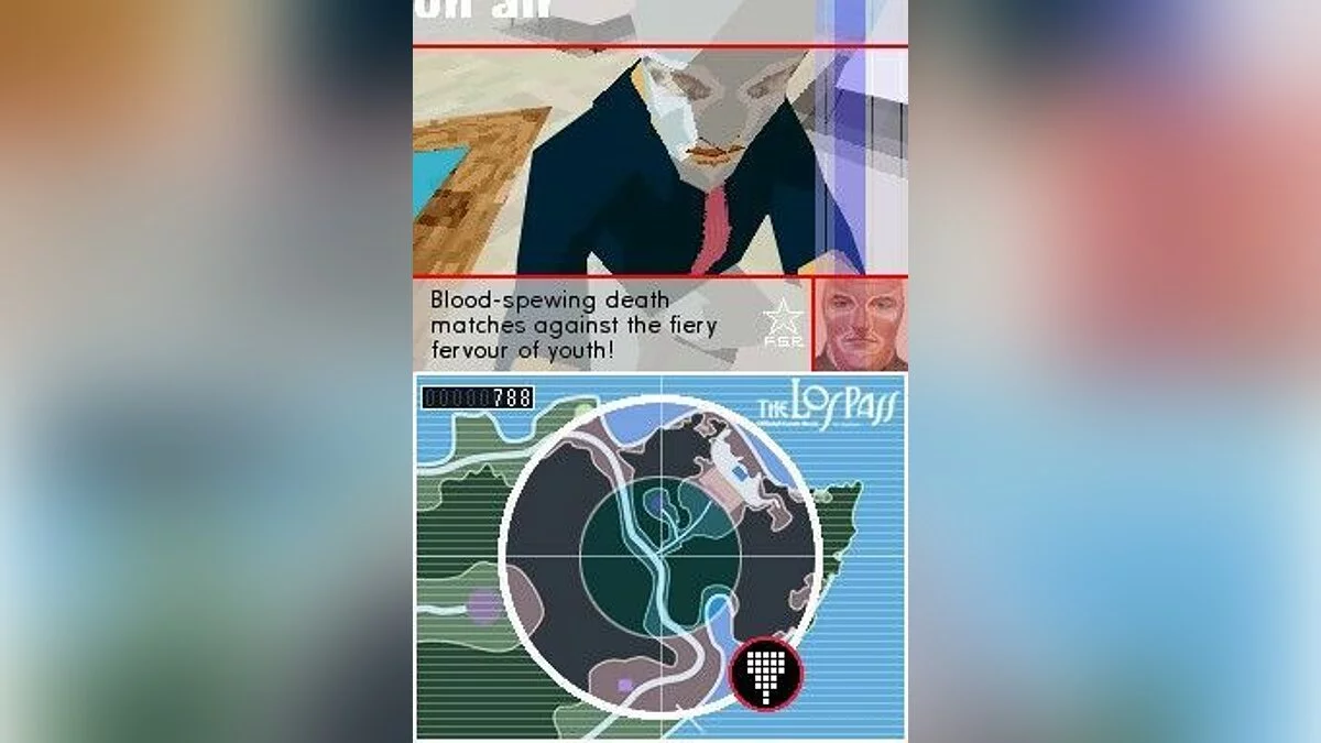 Скриншот из игры Flower, Sun and Rain - 8