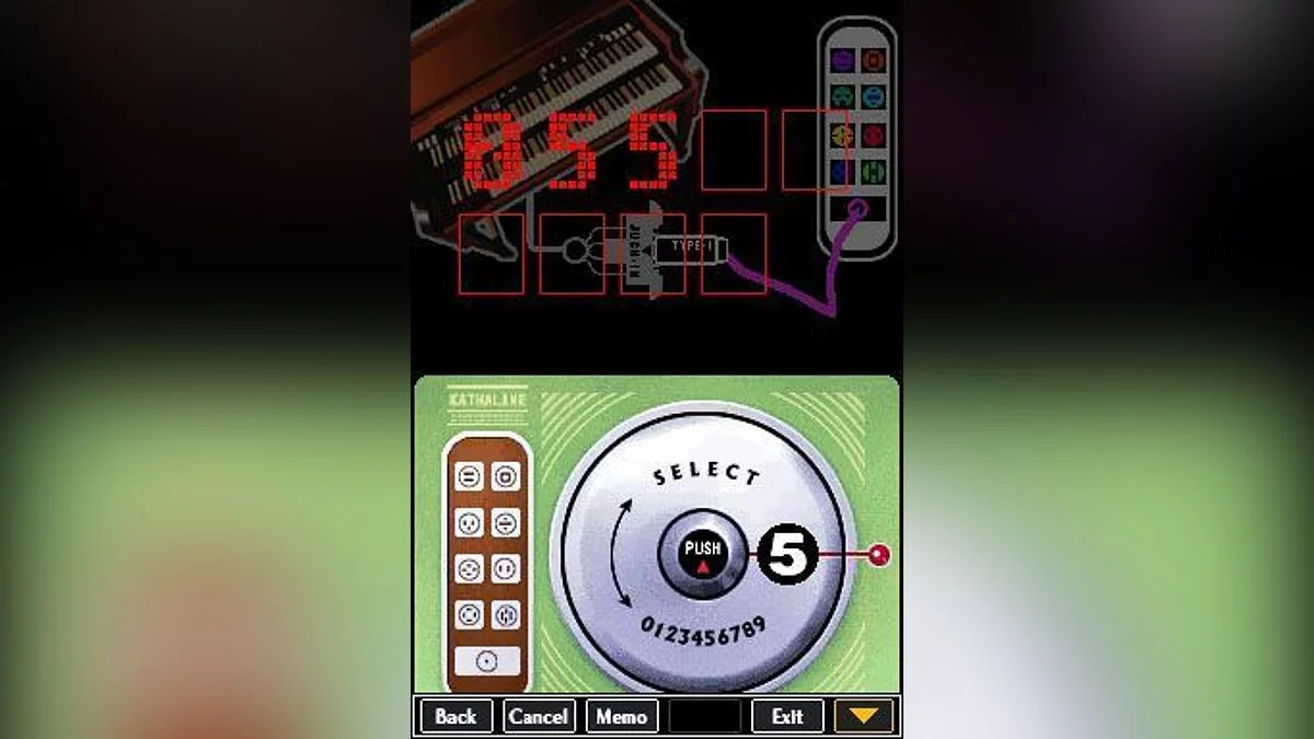 Скриншот из игры Flower, Sun and Rain - 2