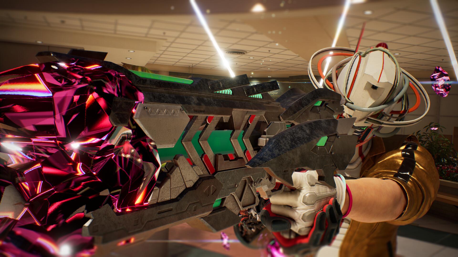 Скриншот из игры Romeo is a Dead Man - 10