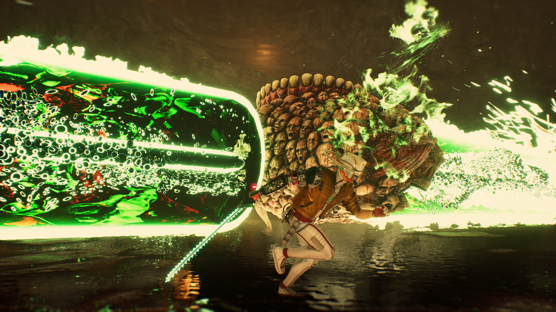 Скриншот из игры Romeo is a Dead Man - 17