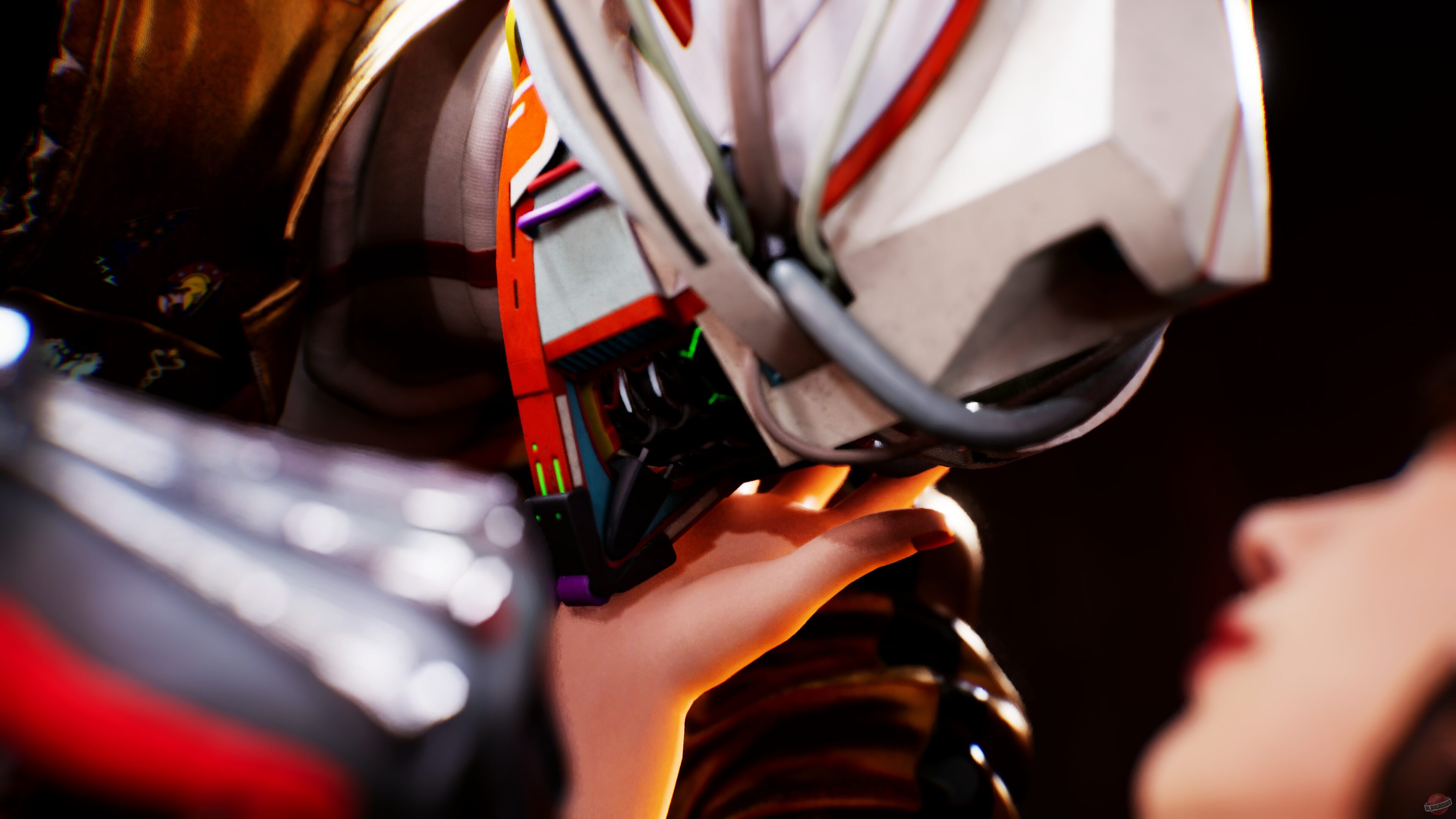 Скриншот из игры Romeo is a Dead Man - 8