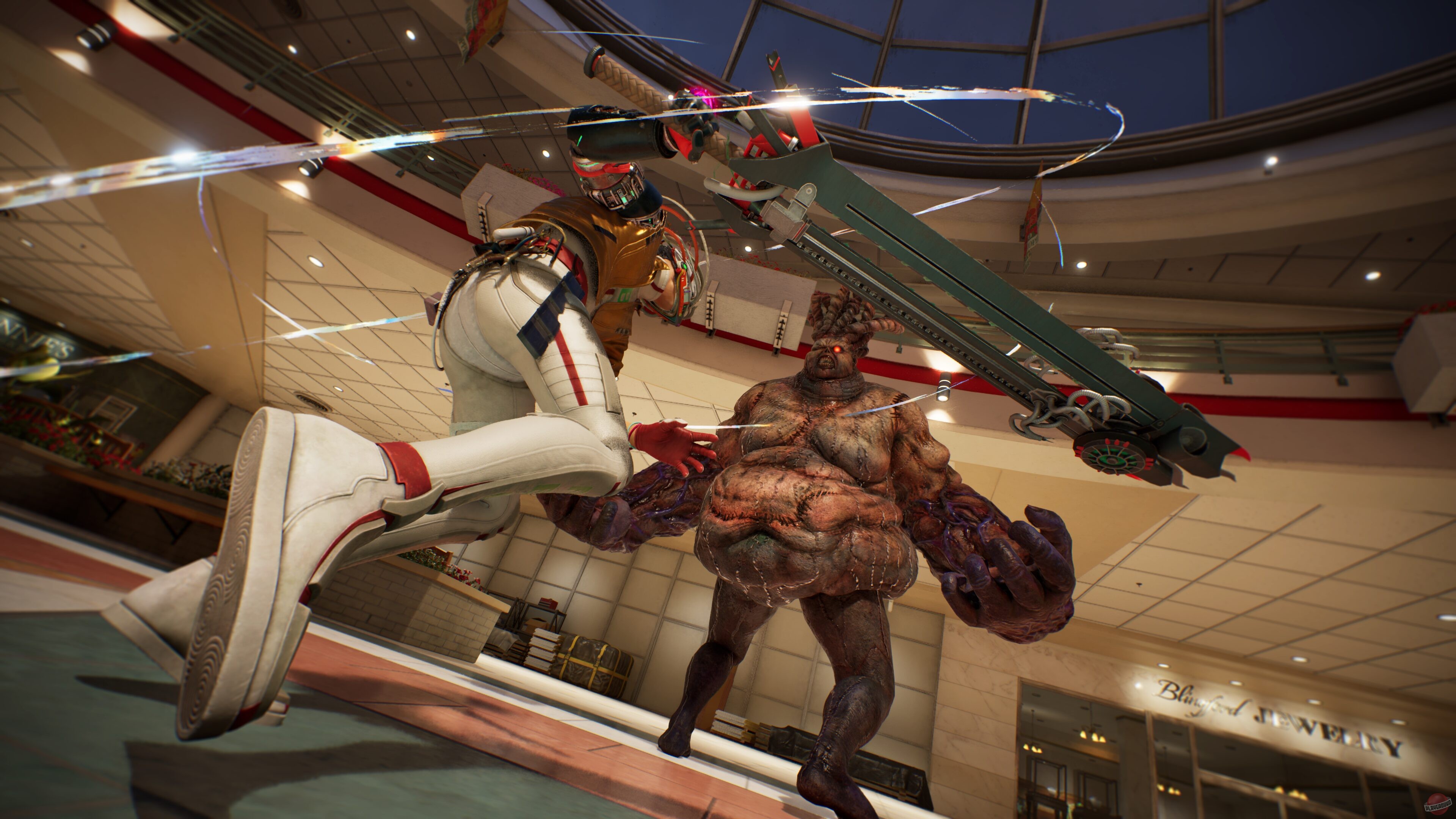 Скриншот из игры Romeo is a Dead Man - 12