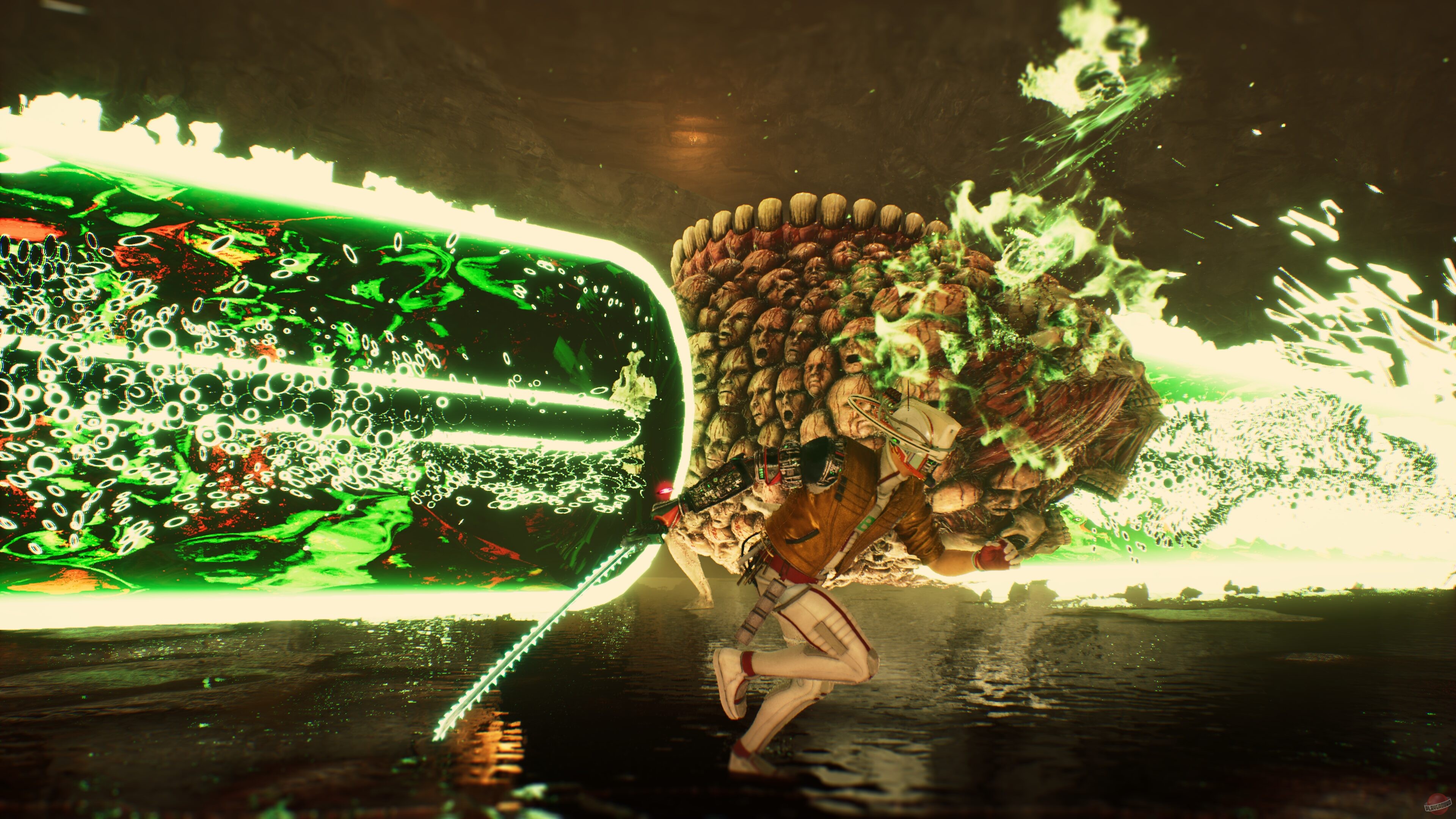 Скриншот из игры Romeo is a Dead Man - 4