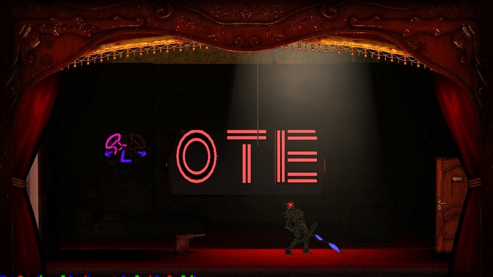 Скриншот из игры Black Knight Sword - 46