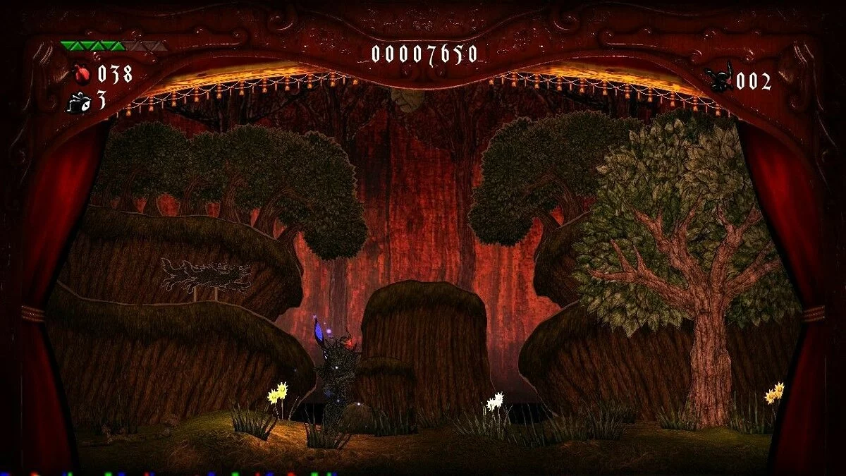 Скриншот из игры Black Knight Sword - 19