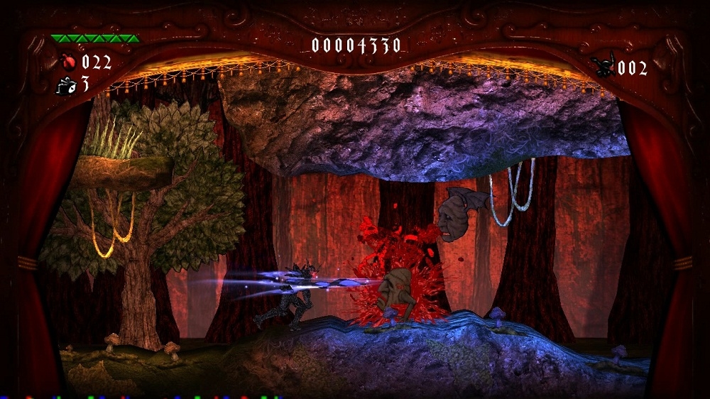 Скриншот из игры Black Knight Sword - 47