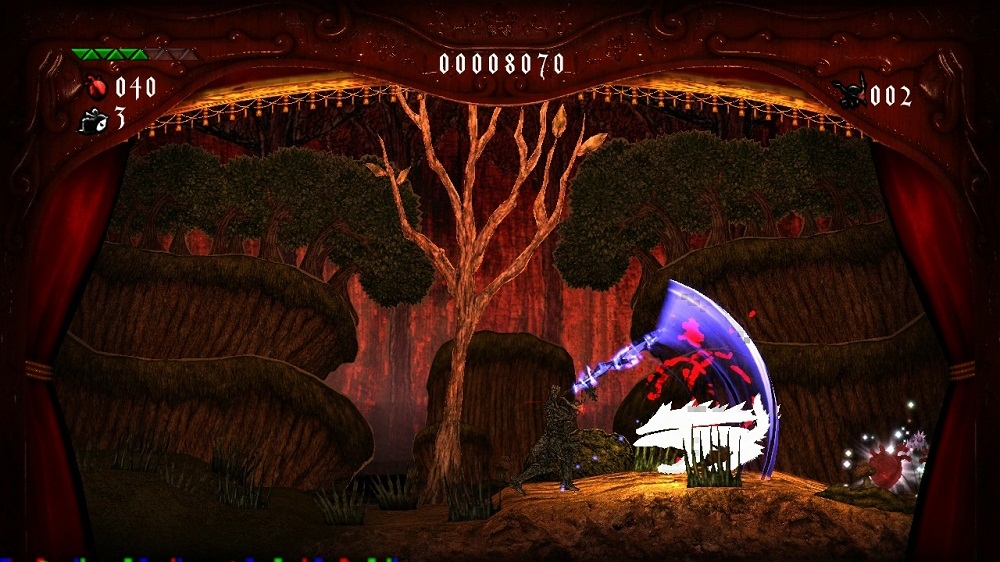 Скриншот из игры Black Knight Sword - 57