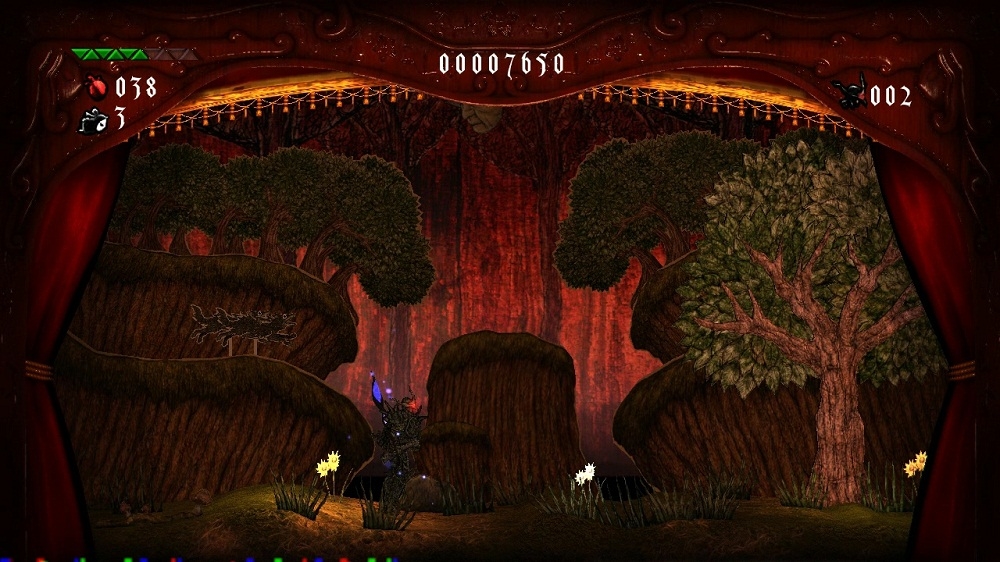 Скриншот из игры Black Knight Sword - 66