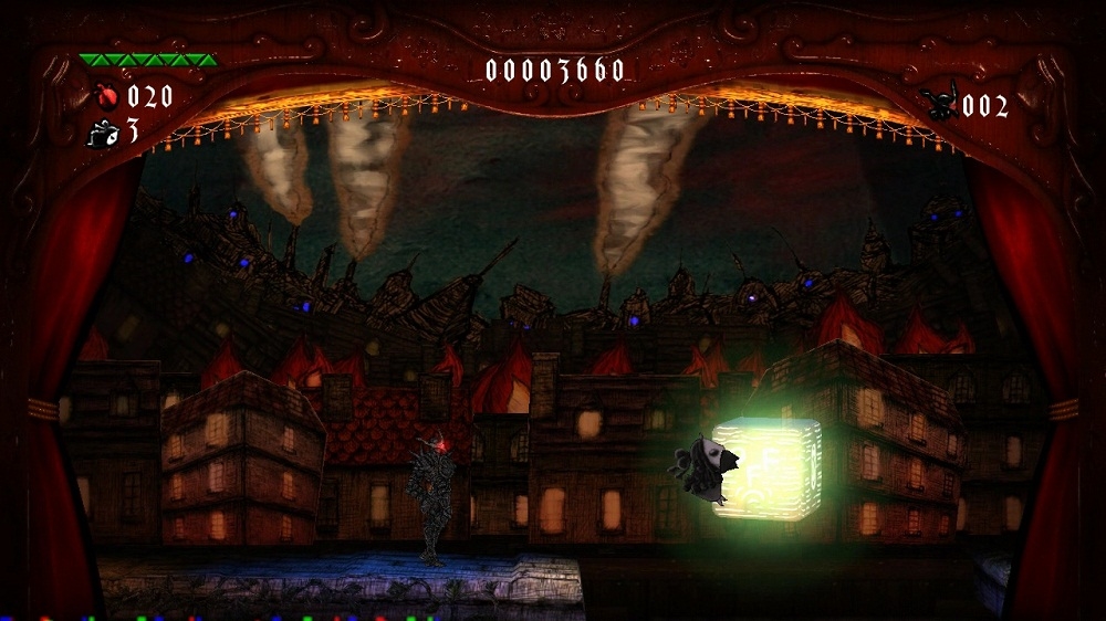 Скриншот из игры Black Knight Sword - 55