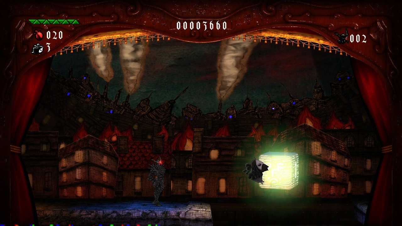 Скриншот из игры Black Knight Sword - 17