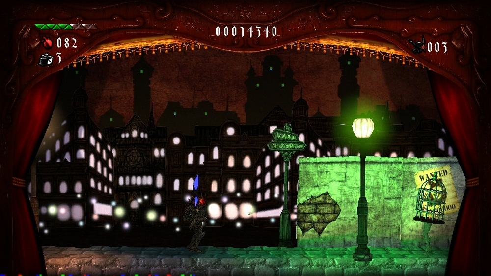 Скриншот из игры Black Knight Sword - 32