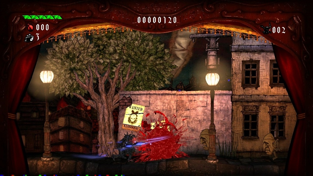 Скриншот из игры Black Knight Sword - 35