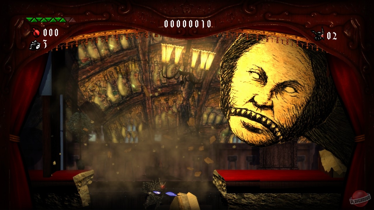 Скриншот из игры Black Knight Sword - 21