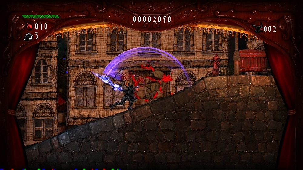 Скриншот из игры Black Knight Sword - 52